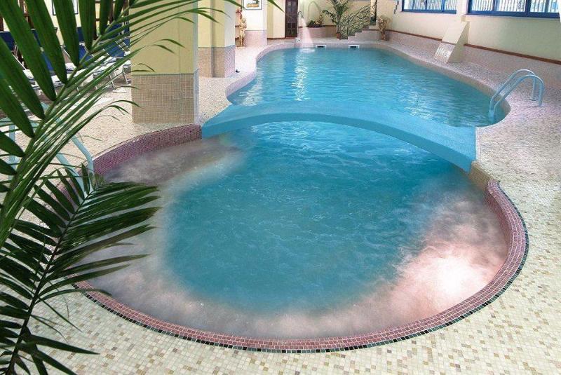 4 Sterne Hotel: Sporting Baia Hotel - Naxos, Sizilien, Bild 9