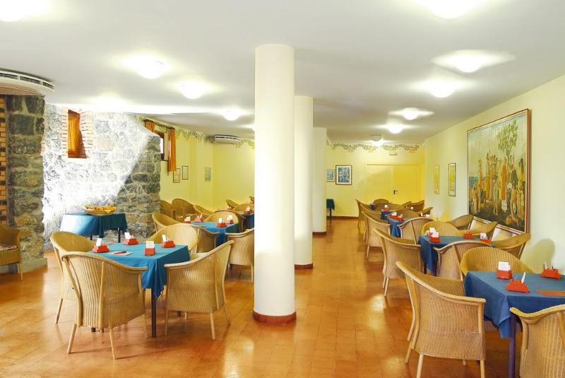 4 Sterne Hotel: Sporting Baia Hotel - Naxos, Sizilien, Bild 6