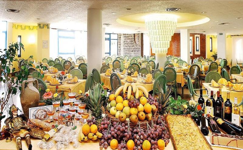 4 Sterne Hotel: Sporting Baia Hotel - Naxos, Sizilien, Bild 5