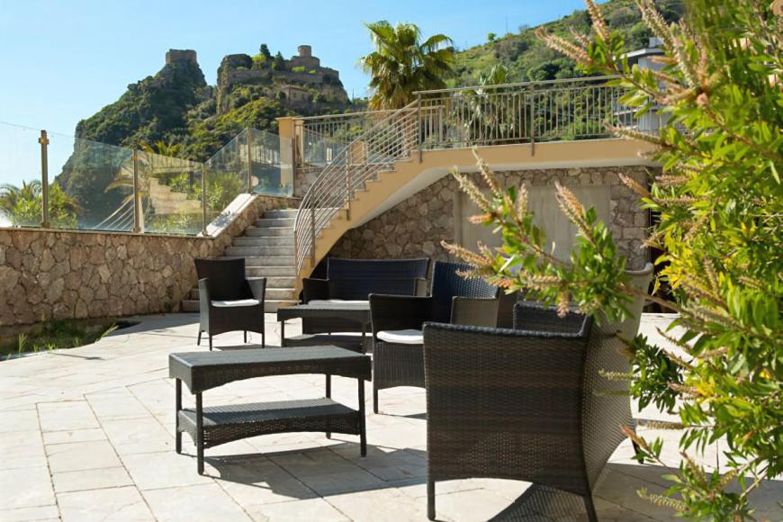 4 Sterne Hotel: Elihotel - Sant'Alessio Siculo, Sizilien, Bild 3