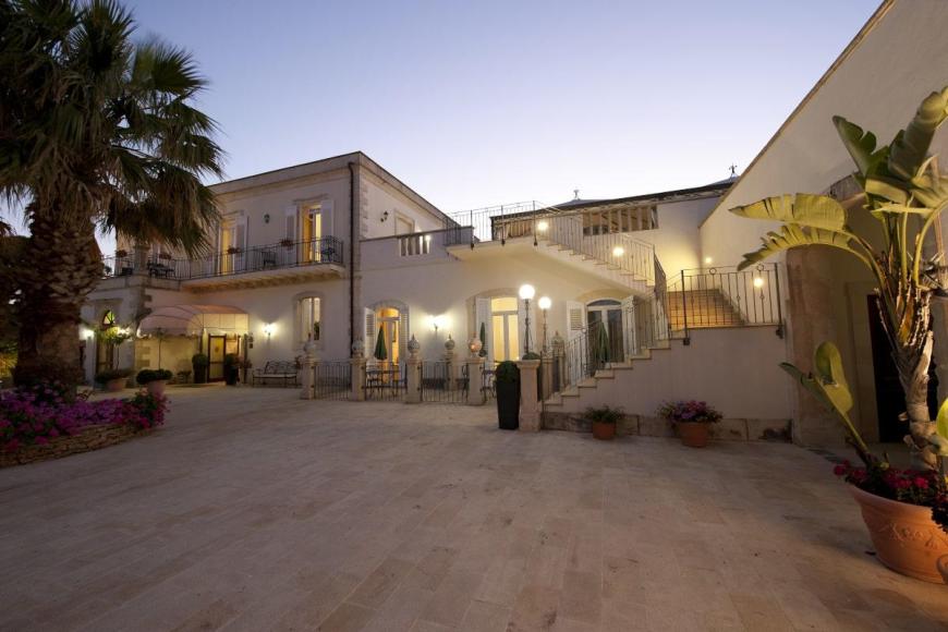 4 Sterne Hotel: Villa Fitalia - Siracusa, Sizilien, Bild 7