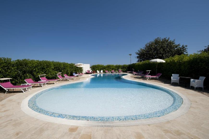 4 Sterne Hotel: Villa Fitalia - Siracusa, Sizilien, Bild 5