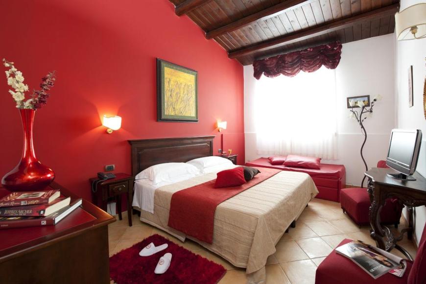 4 Sterne Hotel: Villa Fitalia - Siracusa, Sizilien, Bild 2