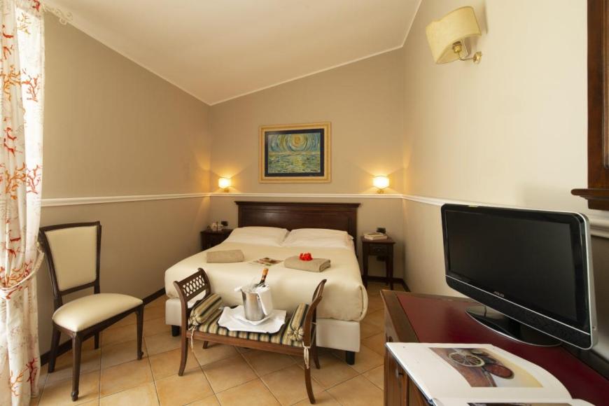 4 Sterne Hotel: Villa Fitalia - Siracusa, Sizilien, Bild 4