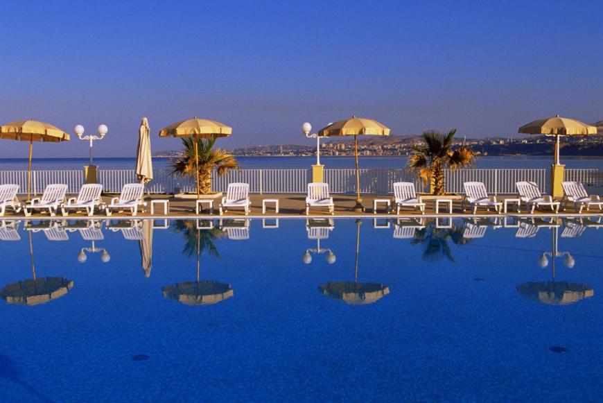 4 Sterne Hotel: Dioscury Bay Palace - Agrigento, Sizilien, Bild 3