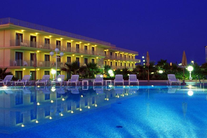 4 Sterne Hotel: Dioscury Bay Palace - Agrigento, Sizilien, Bild 2