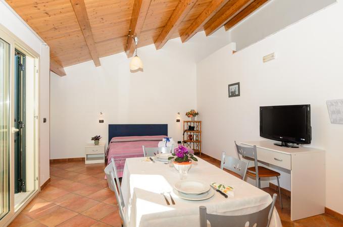 2 Sterne Hotel: Le Tartarughe Residence - Letojanni, Sizilien, Bild 7