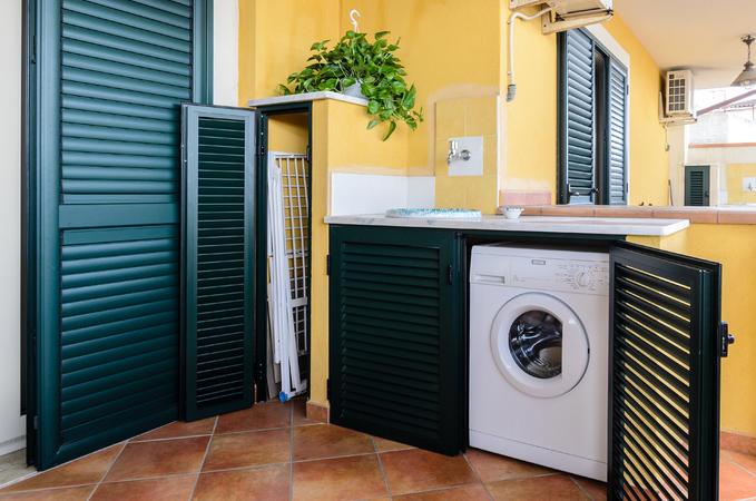 2 Sterne Hotel: Le Tartarughe Residence - Letojanni, Sizilien, Bild 3