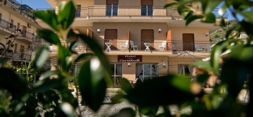 4 Sterne Hotel: Chrismare - Taormina, Sizilien