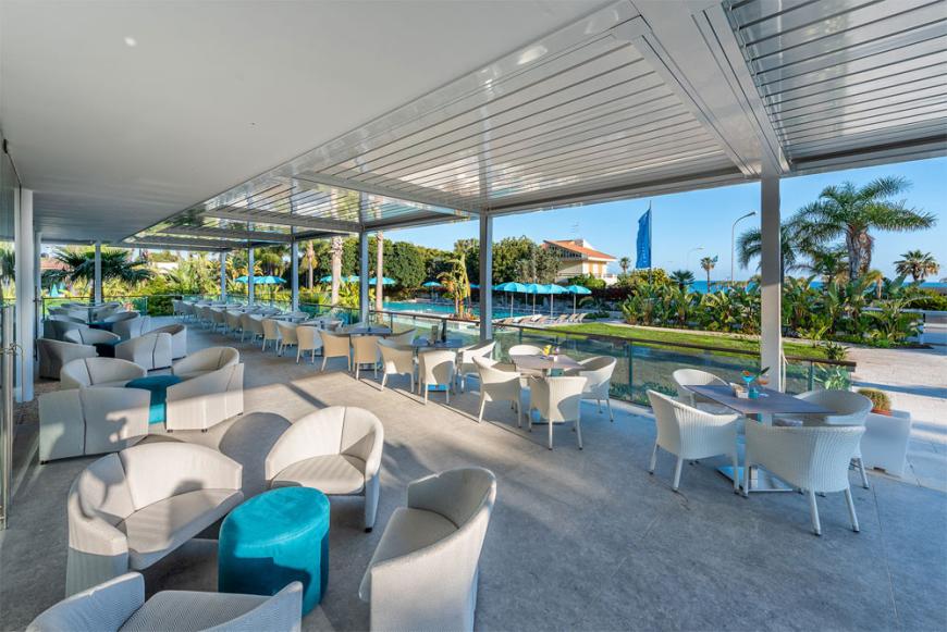 4 Sterne Hotel: Acacia Palace - Marina di Ragusa, Sizilien, Bild 10