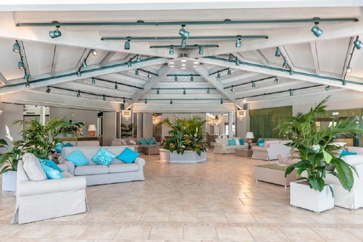 4 Sterne Hotel: Acacia Marina - Marina di Ragusa, Sizilien, Bild 5