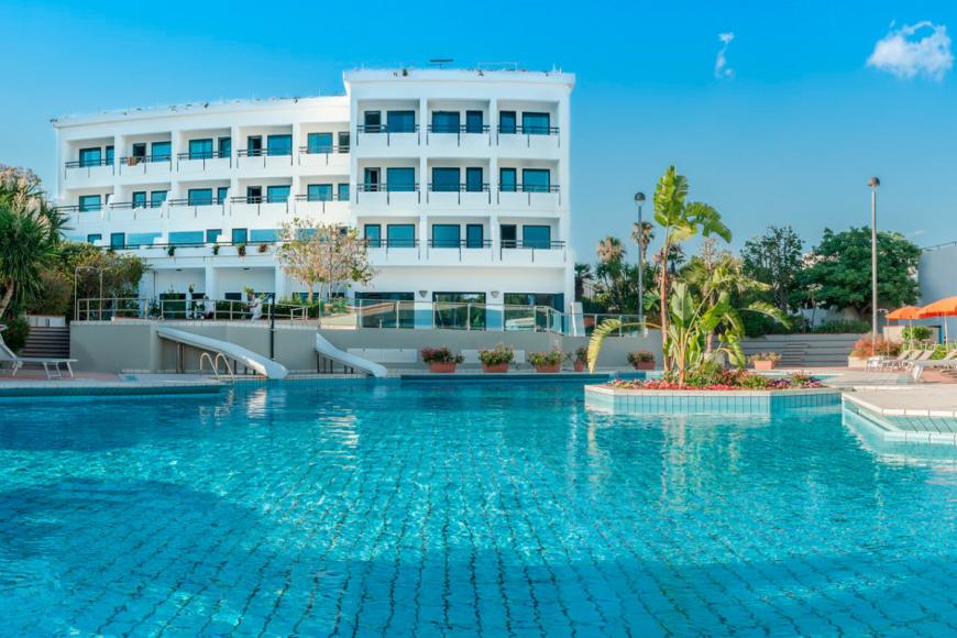 4 Sterne Hotel: Acacia Marina - Marina di Ragusa, Sizilien