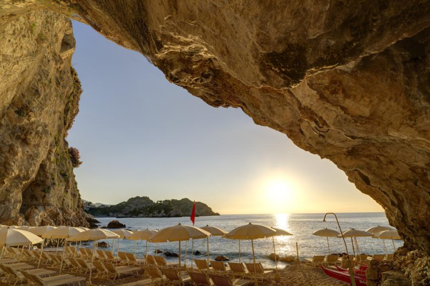 4 Sterne Hotel: UNAHOTELS Capotaormina - Taormina, Sizilien, Bild 9