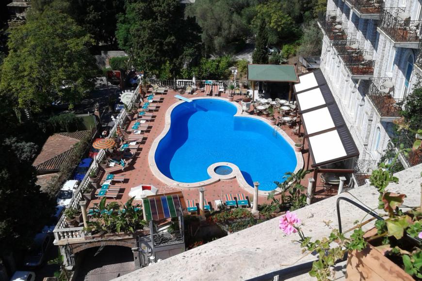 4 Sterne Hotel: Taormina Park Hotel - Taormina, Sizilien, Bild 2