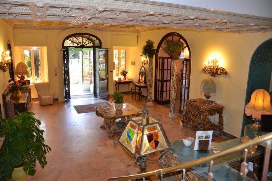 4 Sterne Hotel: Taormina Park Hotel - Taormina, Sizilien, Bild 6