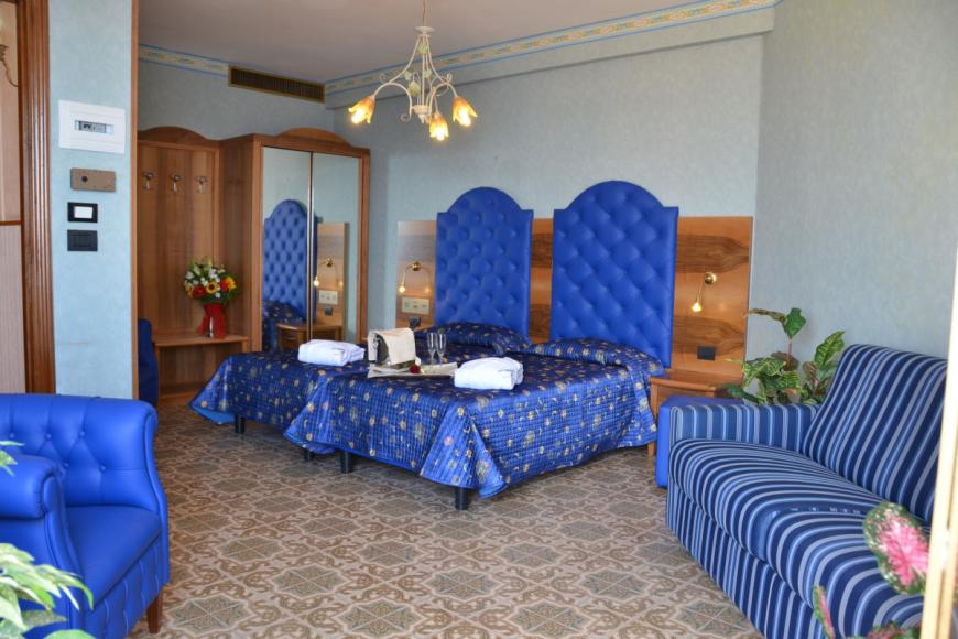 4 Sterne Hotel: Taormina Park Hotel - Taormina, Sizilien, Bild 3