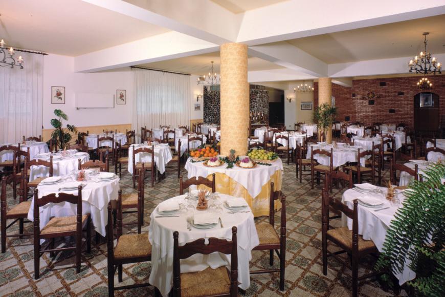 3 Sterne Hotel: Delle Palme - Letojanni, Sizilien, Bild 4