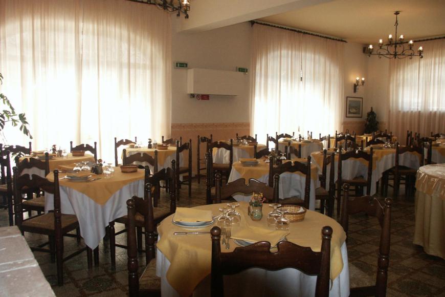 3 Sterne Hotel: Delle Palme - Letojanni, Sizilien, Bild 7