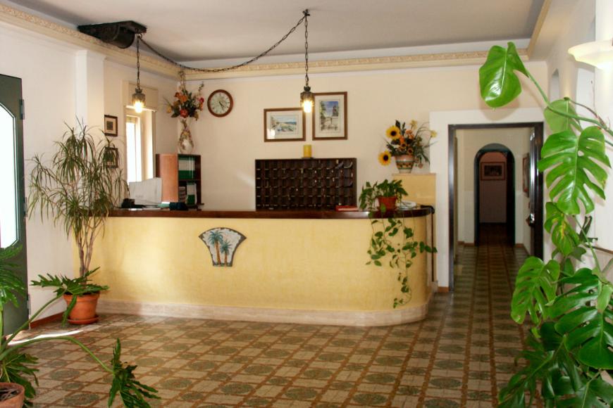 3 Sterne Hotel: Delle Palme - Letojanni, Sizilien, Bild 6