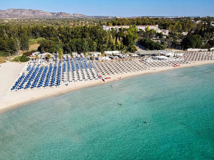 4 Sterne Hotel: Futura Club Spiagge Bianche - Siracusa, Sizilien, Bild 2