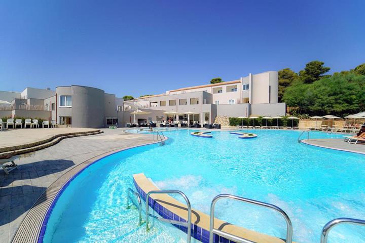 4 Sterne Hotel: Futura Club Spiagge Bianche - Siracusa, Sizilien, Bild 3