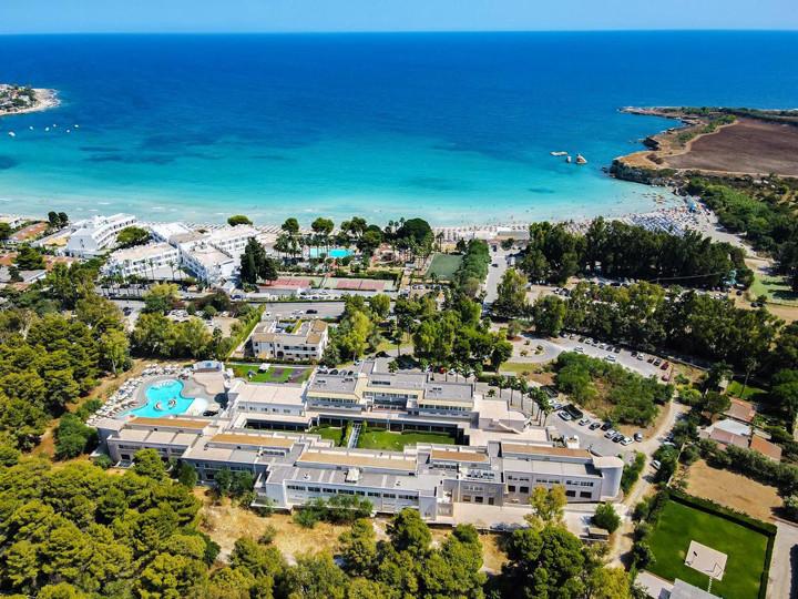 4 Sterne Hotel: Futura Club Spiagge Bianche - Siracusa, Sizilien, Bild 1