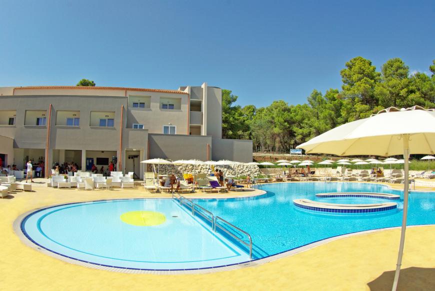 4 Sterne Hotel: Futura Club Spiagge Bianche - Siracusa, Sizilien, Bild 4