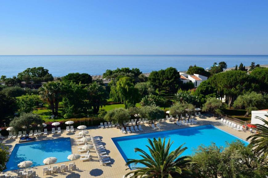 4 Sterne Hotel: UNAHOTELS Naxos Beach Sicilia - Naxos, Sizilien, Bild 7