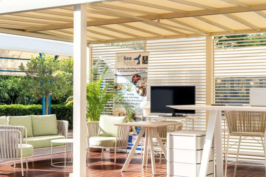 4 Sterne Hotel: UNAHOTELS Naxos Beach Sicilia - Naxos, Sizilien, Bild 6