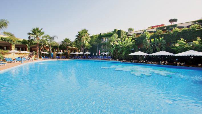 4 Sterne Familienhotel: Caesar Palace - Naxos, Sizilien, Bild 5