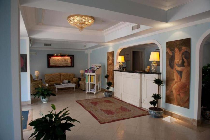 3.5 Sterne Hotel: Villa Daphne - Naxos, Sizilien, Bild 5