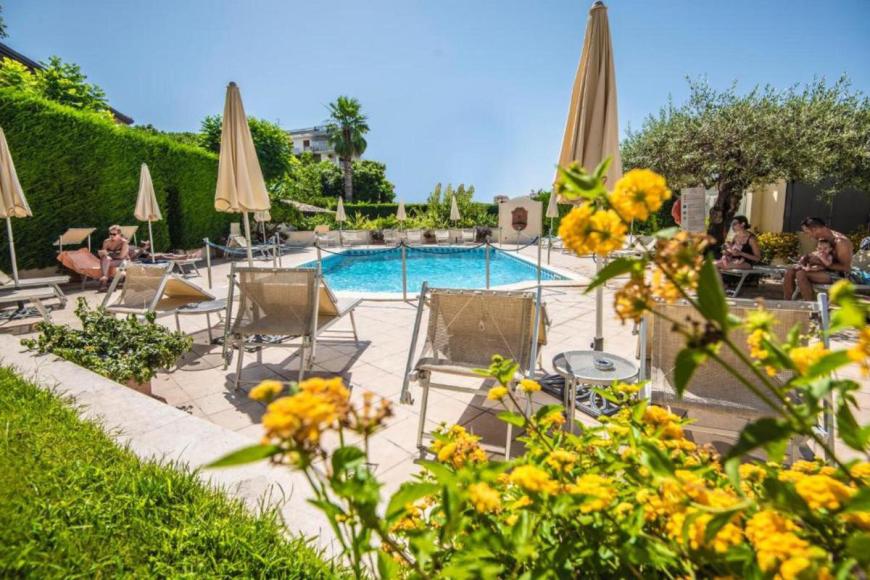3.5 Sterne Hotel: Villa Daphne - Naxos, Sizilien