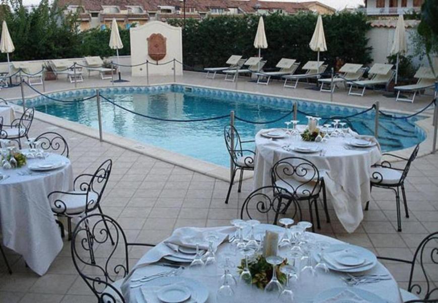 3.5 Sterne Hotel: Villa Daphne - Naxos, Sizilien, Bild 8