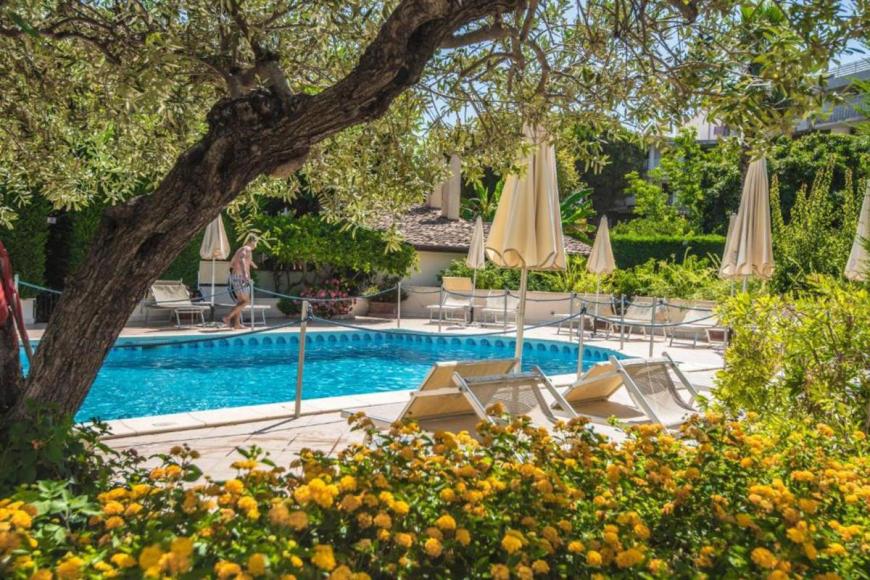 3.5 Sterne Hotel: Villa Daphne - Naxos, Sizilien, Bild 4