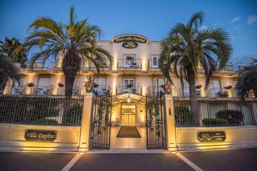 3.5 Sterne Hotel: Villa Daphne - Naxos, Sizilien, Bild 3