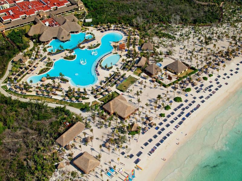5 Sterne Hotel: Grand Palladium Kantenah Resort & Spa - Akumal, Yucatan