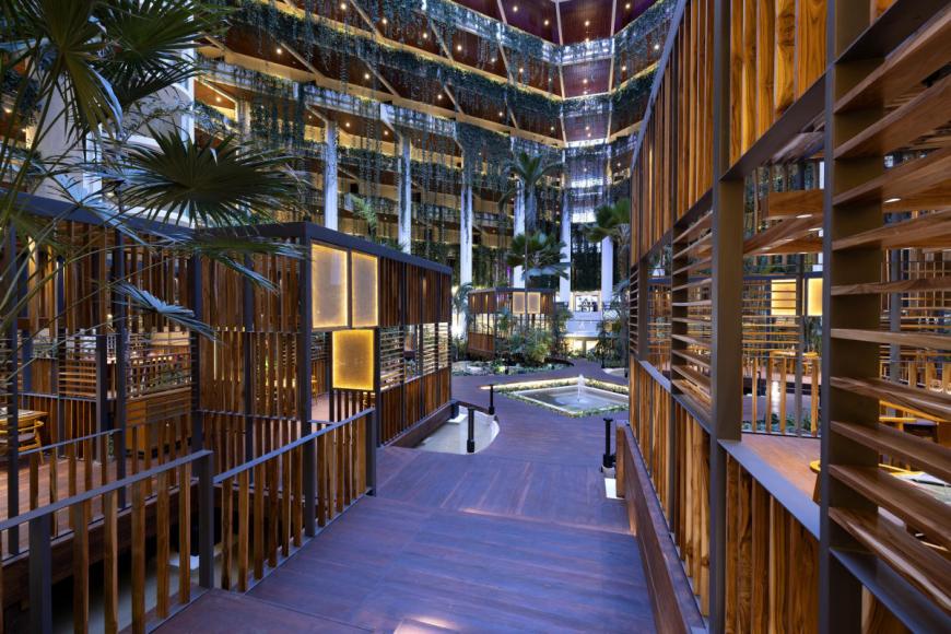 5 Sterne Hotel: Paradisus Cancun - Cancun, Yucatan, Bild 5