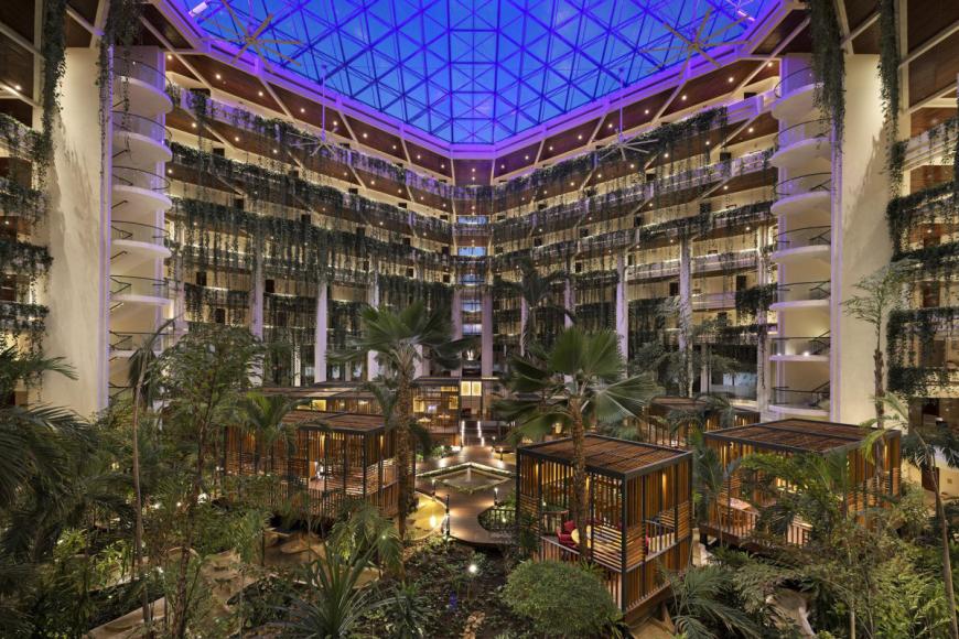 5 Sterne Hotel: Paradisus Cancun - Cancun, Yucatan, Bild 4