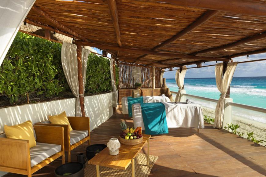 5 Sterne Hotel: Paradisus Cancun - Cancun, Yucatan, Bild 9