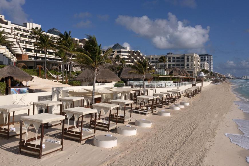 5 Sterne Hotel: Paradisus Cancun - Cancun, Yucatan, Bild 2