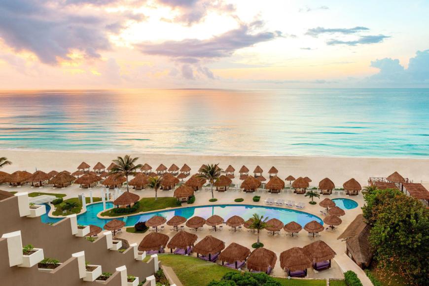 5 Sterne Hotel: Paradisus Cancun - Cancun, Yucatan