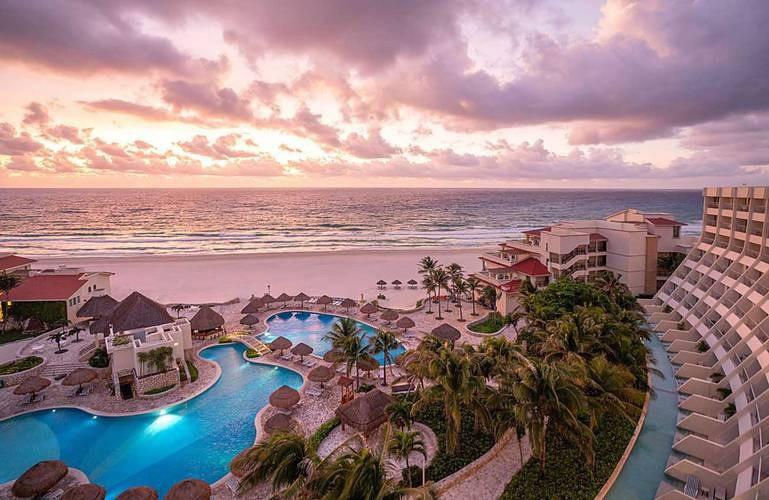 5 Sterne Hotel: Grand Park Royal Cancun - Cancun, Yucatan, Bild 3