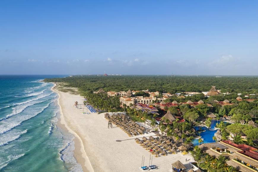 4.5 Sterne Familienhotel: Iberostar Waves Quetzal - Playa del Carmen, Yucatan, Bild 3