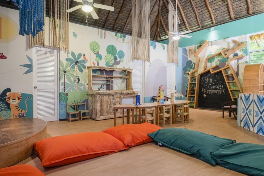 4 Sterne Familienhotel: Iberostar Waves Tucan - Playa del Carmen, Yucatan, Bild 8