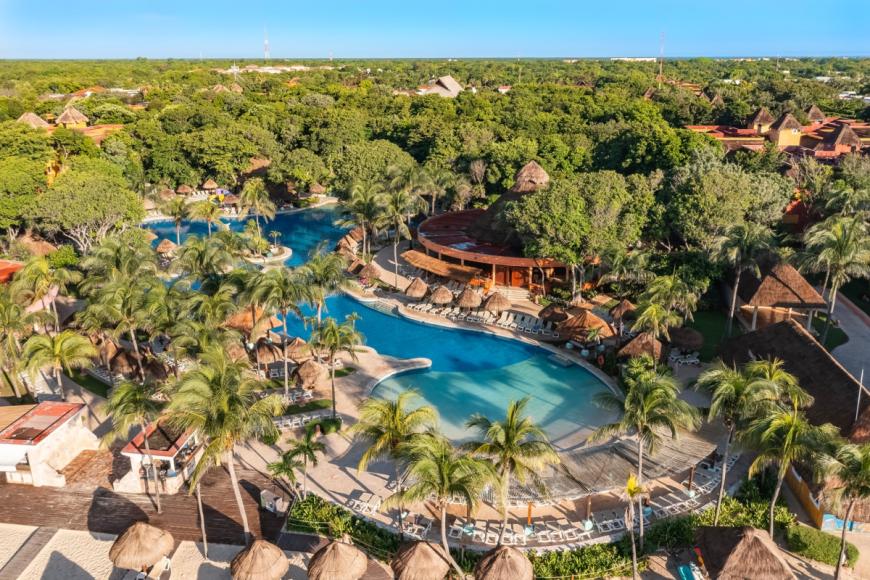 4 Sterne Familienhotel: Iberostar Waves Tucan - Playa del Carmen, Yucatan