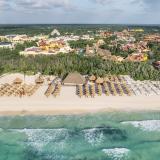 5 Sterne Familienhotel: Iberostar Selection Paraiso Lindo, Playa Paraiso, Yucatan