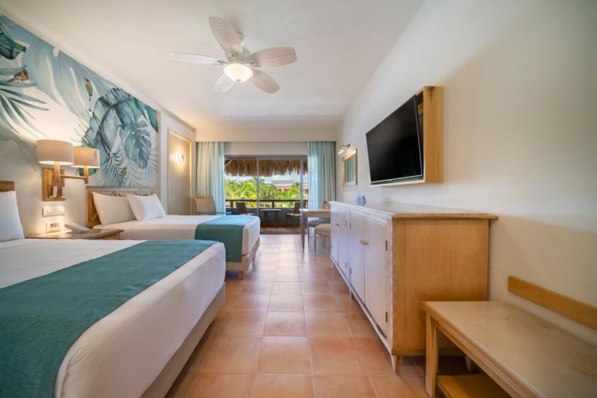 5 Sterne Familienhotel: Iberostar Selection Paraiso Lindo - Playa Paraiso, Yucatan, Bild 2