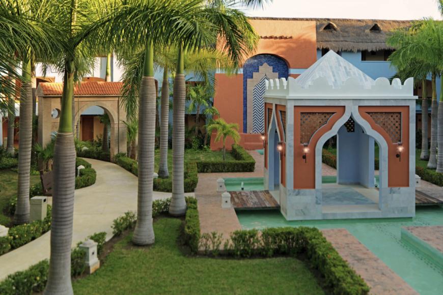 5 Sterne Familienhotel: Iberostar Selection Paraiso Lindo - Playa Paraiso, Yucatan, Bild 7