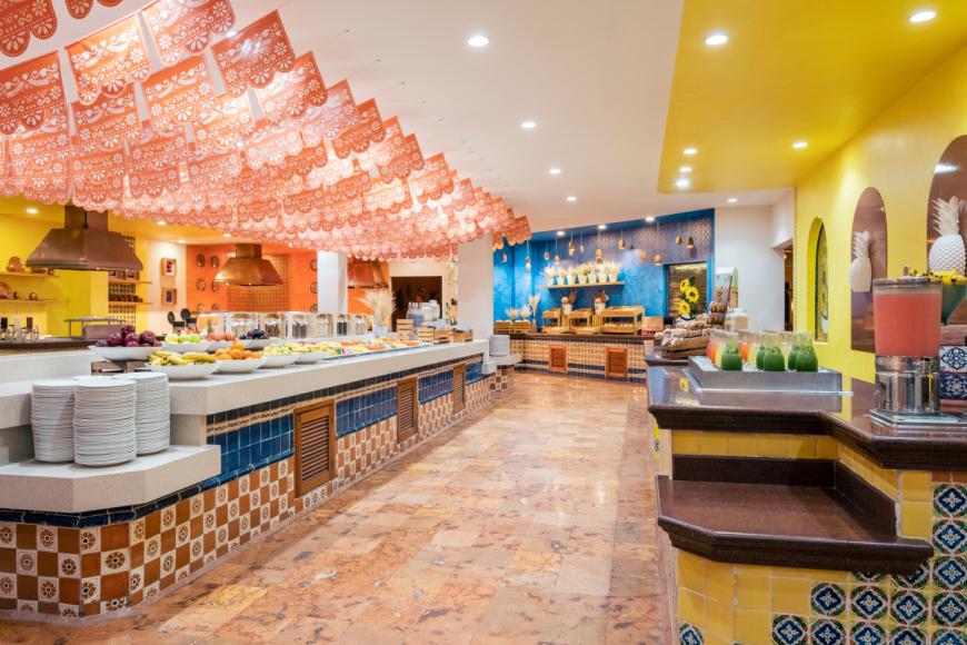 5 Sterne Familienhotel: Iberostar Waves Paraiso Beach - Playa Paraiso, Yucatan, Bild 6