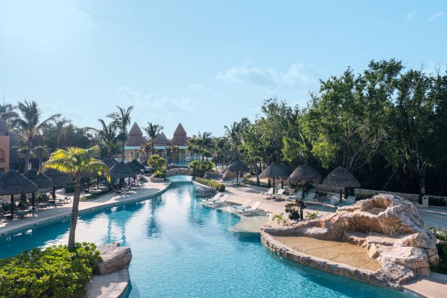 5 Sterne Familienhotel: Iberostar Selection Paraiso Maya - Playa Paraiso, Yucatan, Bild 2
